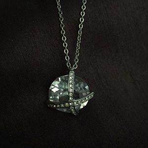 Authentic Swarovski necklace